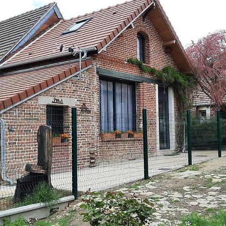 L Atelier Des Reves Villa Cressonsacq Luaran gambar