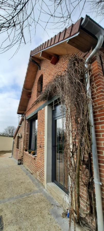 L Atelier Des Reves Villa Cressonsacq Luaran gambar