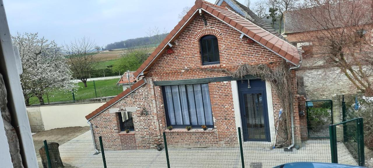 L Atelier Des Reves Villa Cressonsacq Luaran gambar