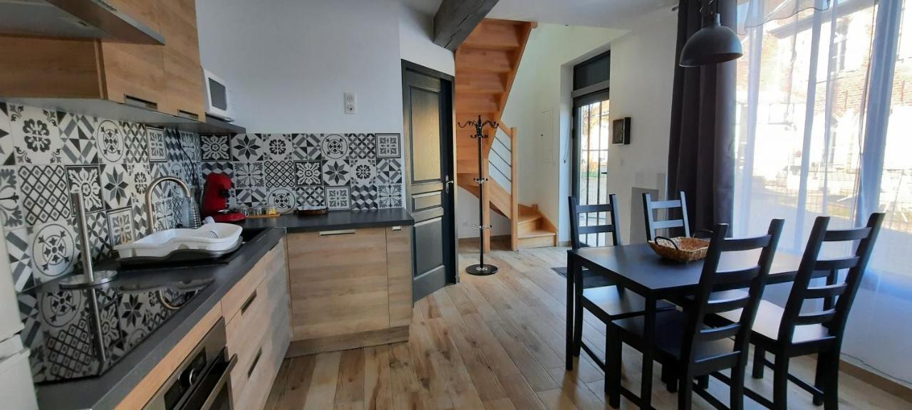 L Atelier Des Reves Villa Cressonsacq Luaran gambar