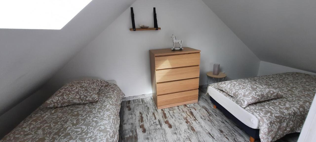 L Atelier Des Reves Villa Cressonsacq Luaran gambar