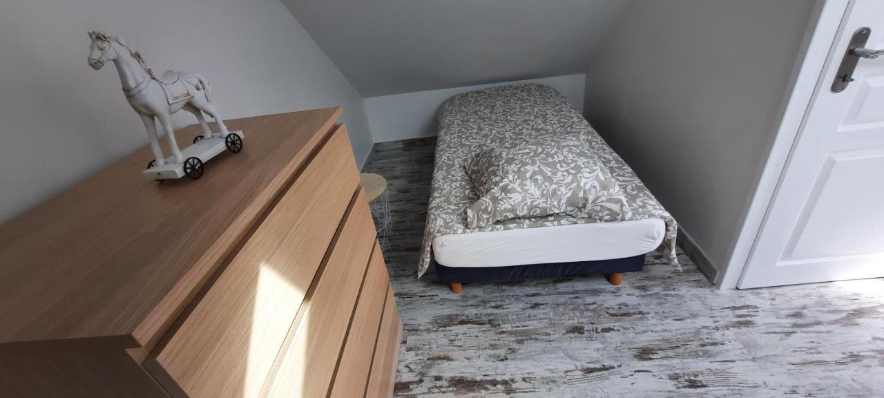 L Atelier Des Reves Villa Cressonsacq Luaran gambar