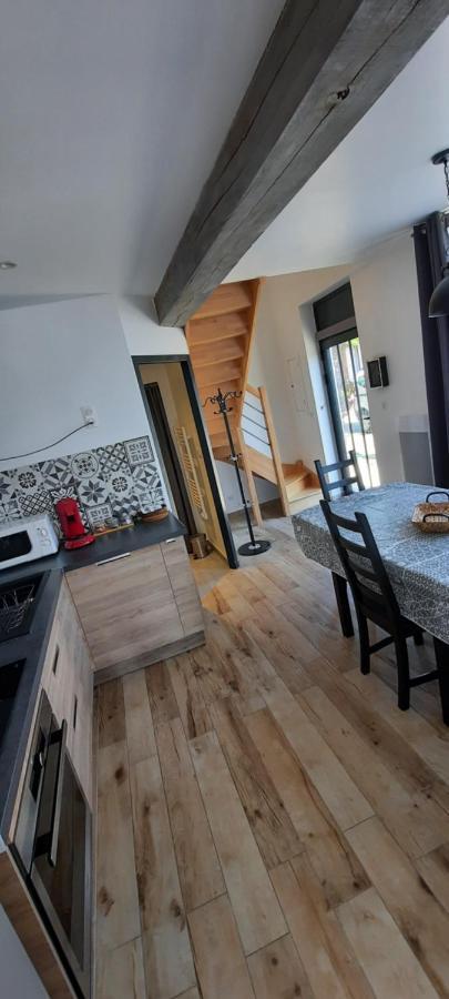 L Atelier Des Reves Villa Cressonsacq Luaran gambar