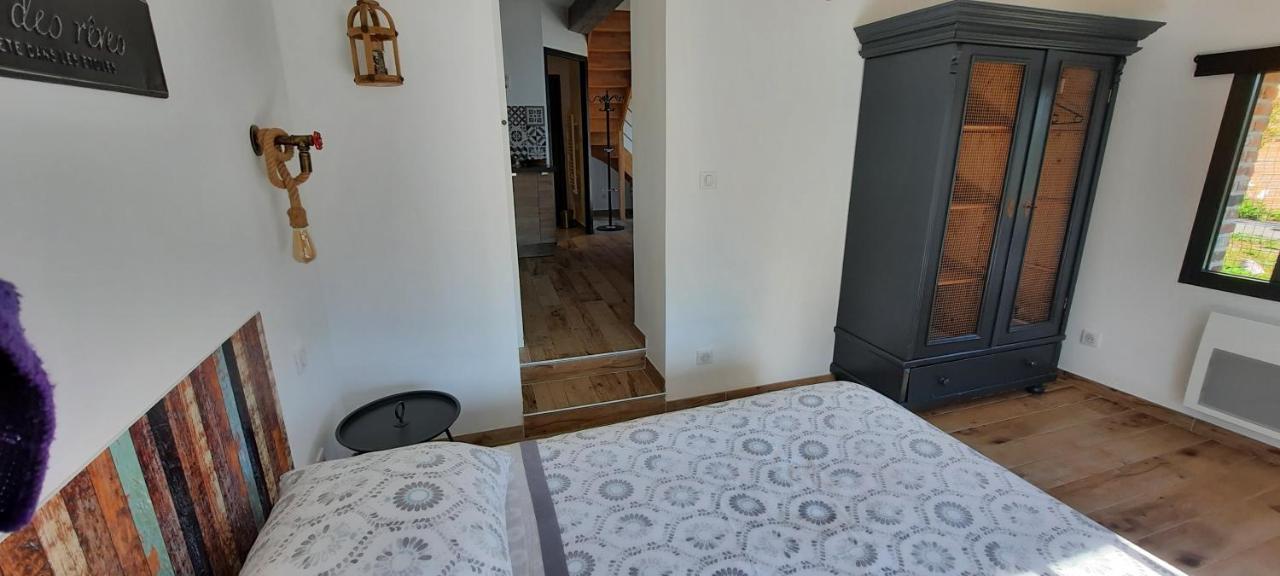 L Atelier Des Reves Villa Cressonsacq Luaran gambar